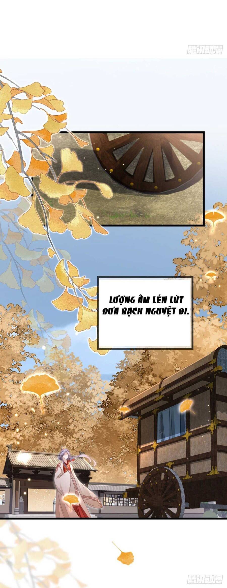 Mau Xuyên Không Rửa Tội Cho Nhân Vật Phản Diện Chapter 59 - 17