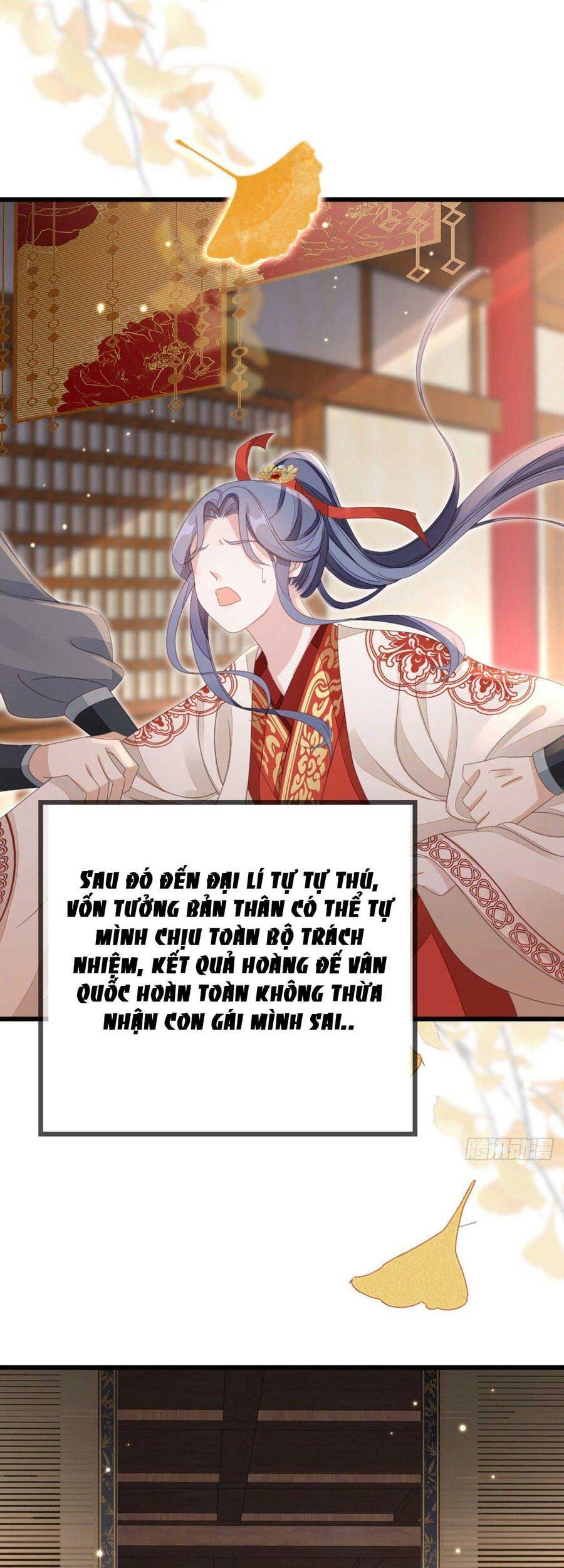 Mau Xuyên Không Rửa Tội Cho Nhân Vật Phản Diện Chapter 59 - 18