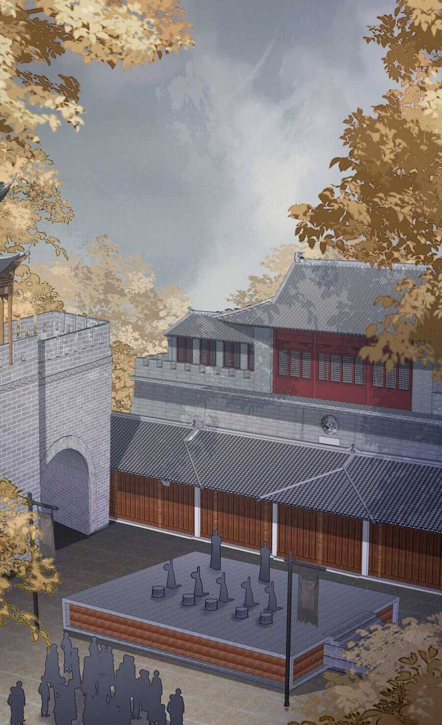 Mau Xuyên Không Rửa Tội Cho Nhân Vật Phản Diện Chapter 59 - 21