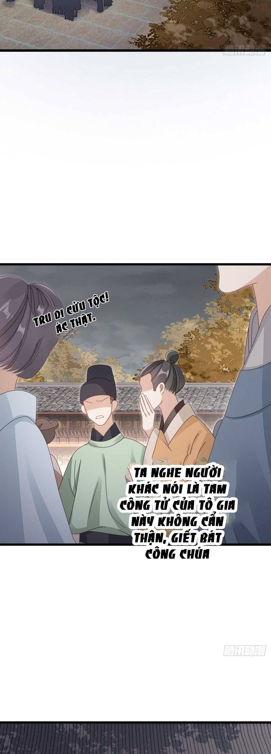Mau Xuyên Không Rửa Tội Cho Nhân Vật Phản Diện Chapter 59 - 22