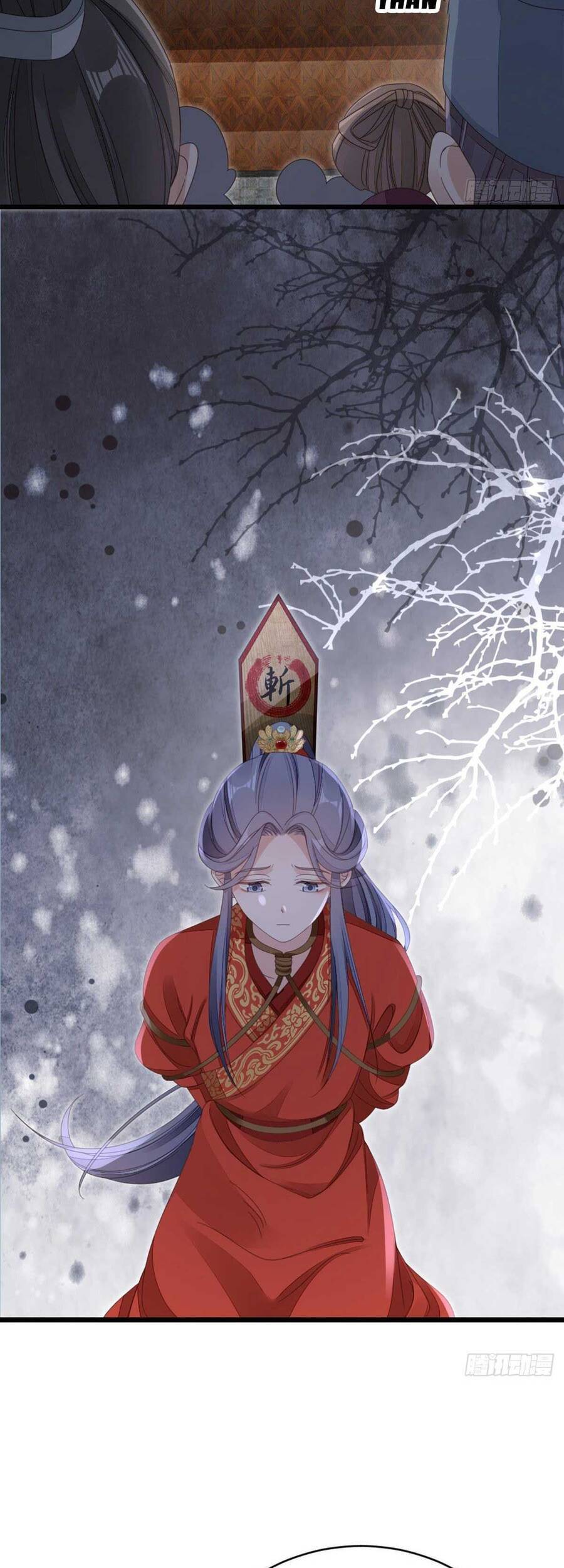 Mau Xuyên Không Rửa Tội Cho Nhân Vật Phản Diện Chapter 59 - 24