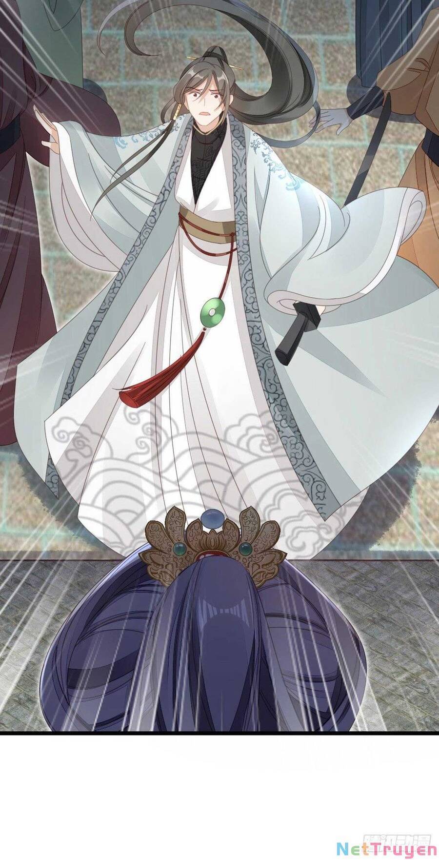 Mau Xuyên Không Rửa Tội Cho Nhân Vật Phản Diện Chapter 59 - 37