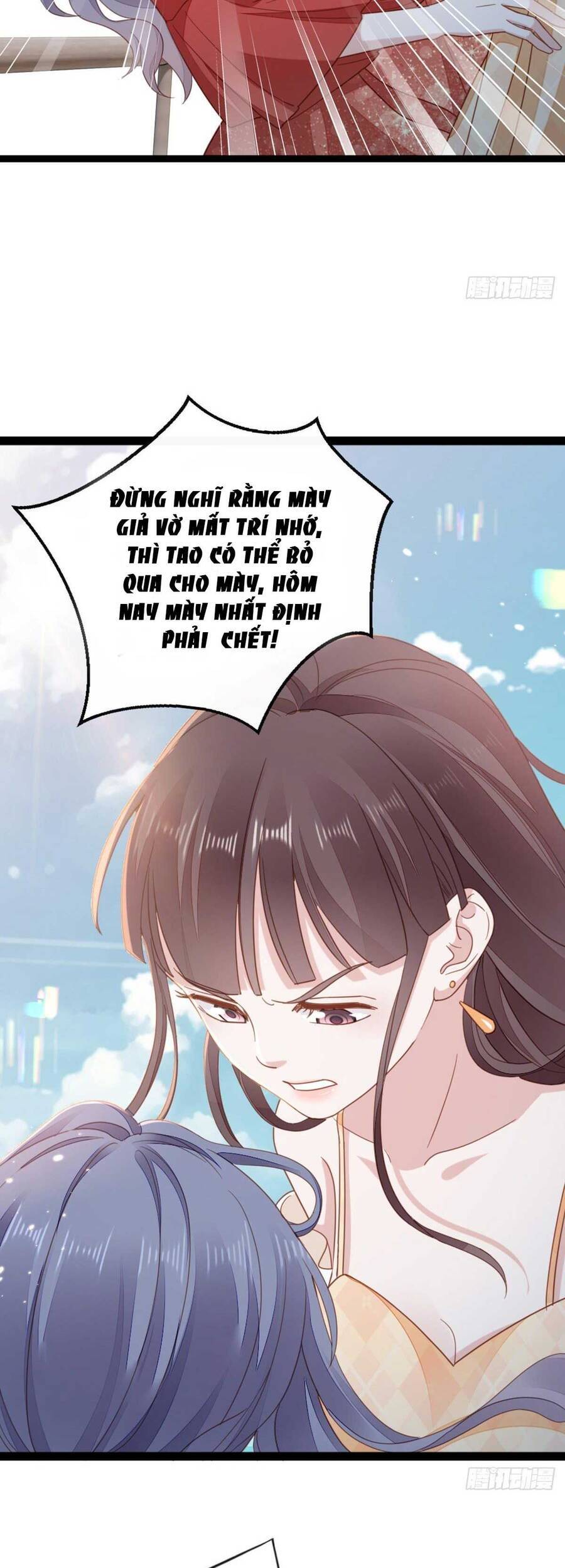 Mau Xuyên Không Rửa Tội Cho Nhân Vật Phản Diện Chapter 63 - 16