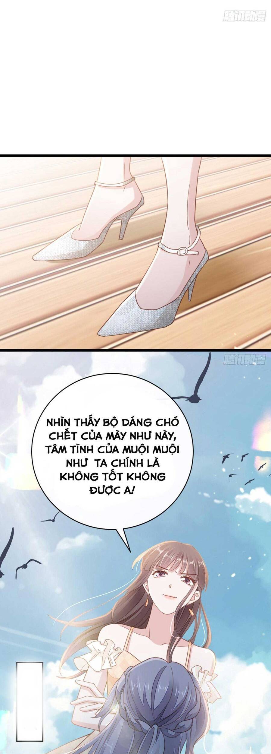 Mau Xuyên Không Rửa Tội Cho Nhân Vật Phản Diện Chapter 63 - 4