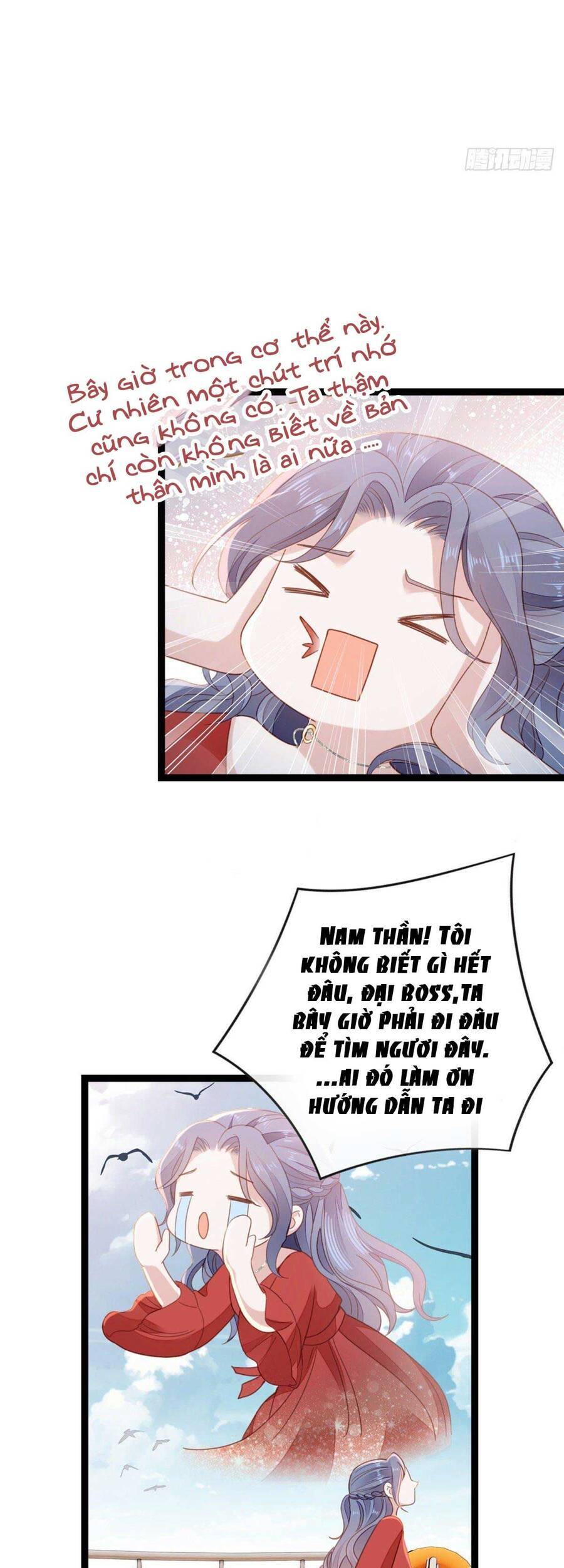 Mau Xuyên Không Rửa Tội Cho Nhân Vật Phản Diện Chapter 63 - 7