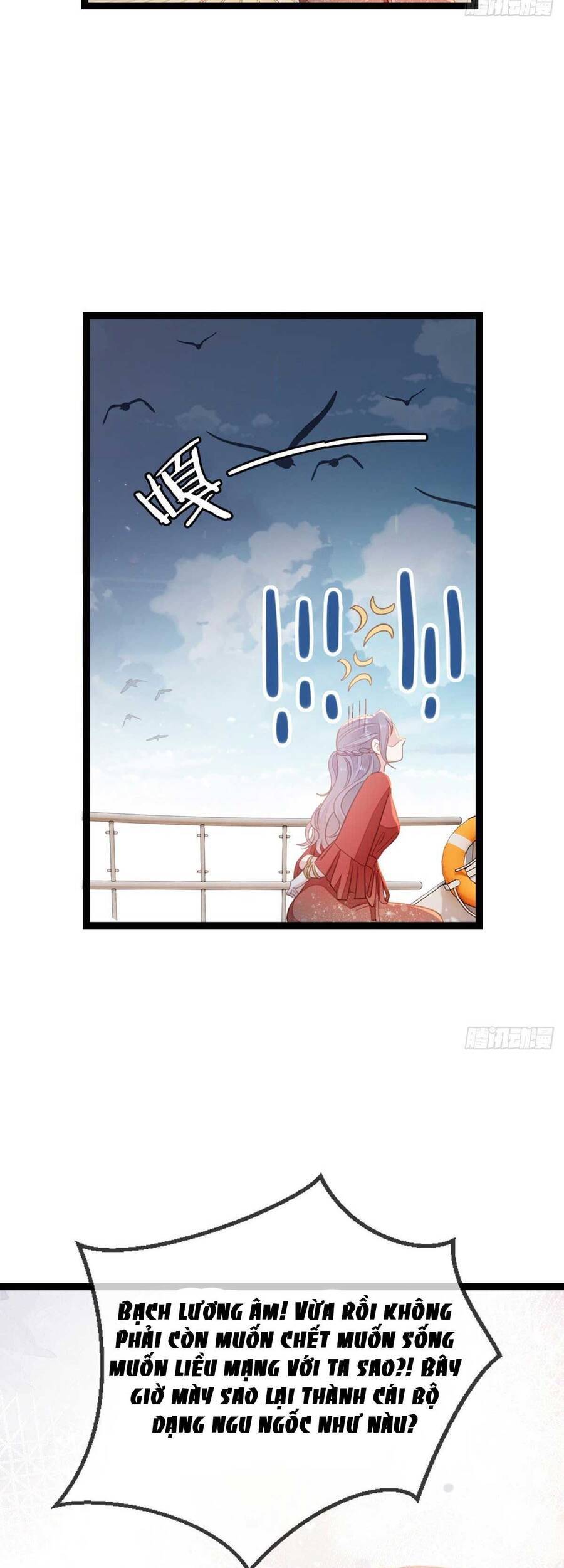 Mau Xuyên Không Rửa Tội Cho Nhân Vật Phản Diện Chapter 63 - 9