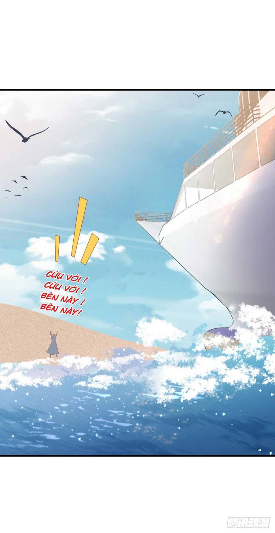 Mau Xuyên Không Rửa Tội Cho Nhân Vật Phản Diện Chapter 64 - 33