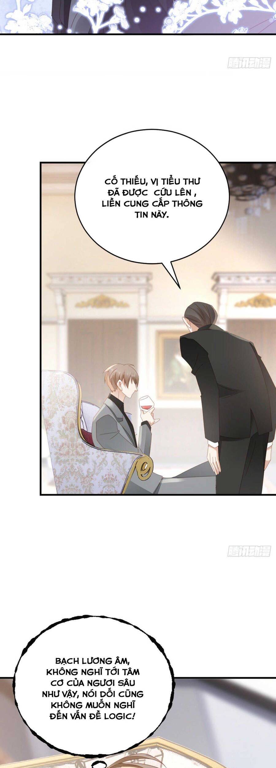 Mau Xuyên Không Rửa Tội Cho Nhân Vật Phản Diện Chapter 64 - 36