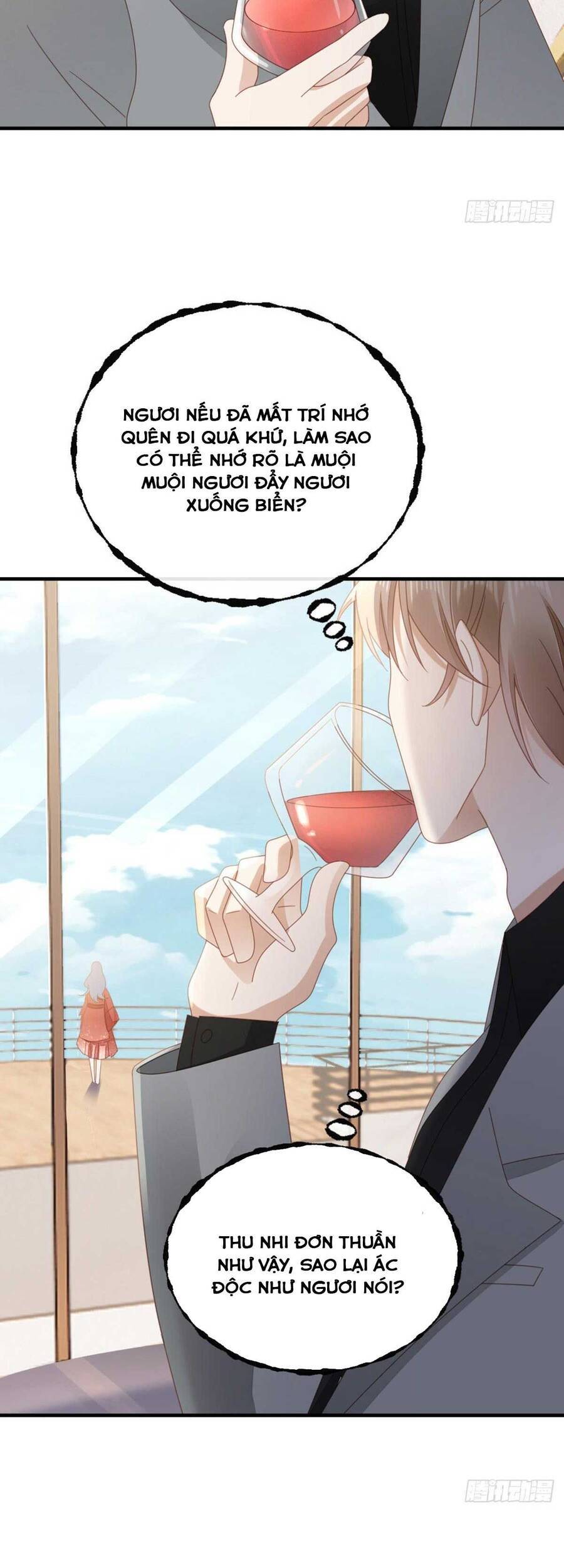 Mau Xuyên Không Rửa Tội Cho Nhân Vật Phản Diện Chapter 64 - 38