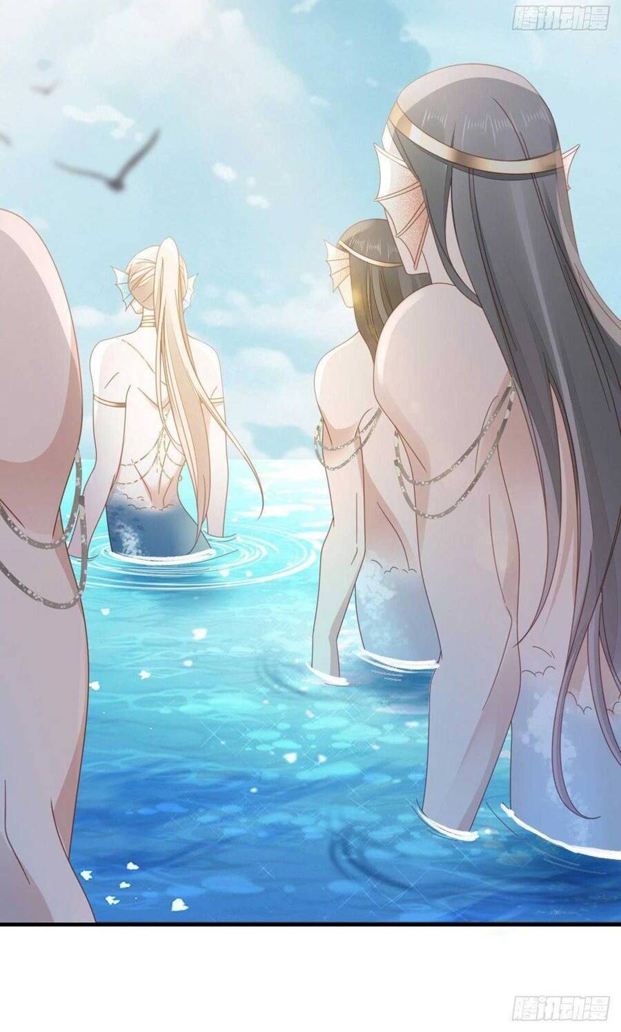 Mau Xuyên Không Rửa Tội Cho Nhân Vật Phản Diện Chapter 64 - 42