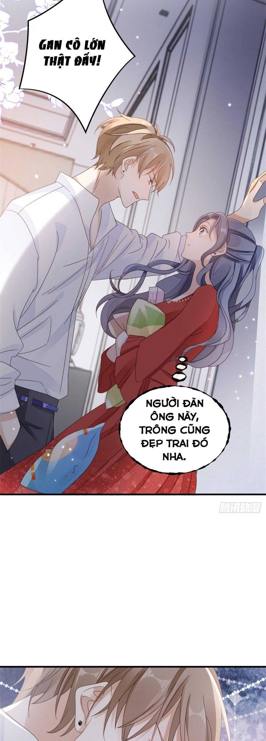 Mau Xuyên Không Rửa Tội Cho Nhân Vật Phản Diện Chapter 65 - 11