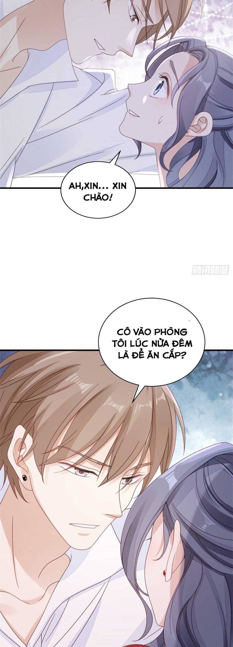 Mau Xuyên Không Rửa Tội Cho Nhân Vật Phản Diện Chapter 65 - 12