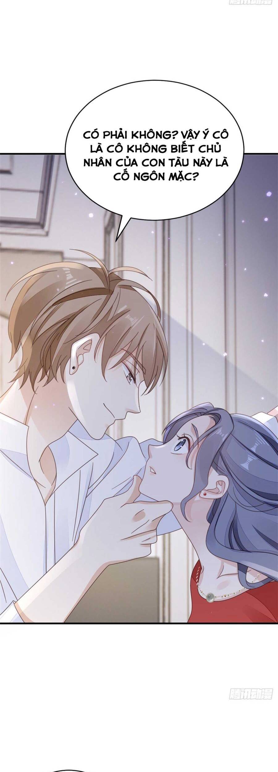 Mau Xuyên Không Rửa Tội Cho Nhân Vật Phản Diện Chapter 65 - 15