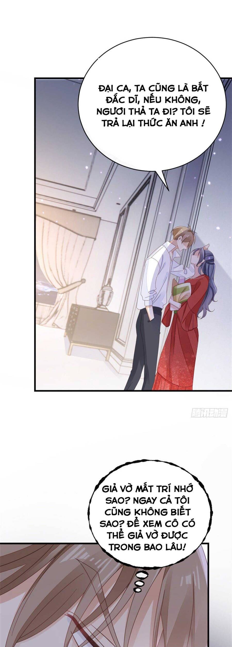 Mau Xuyên Không Rửa Tội Cho Nhân Vật Phản Diện Chapter 65 - 17