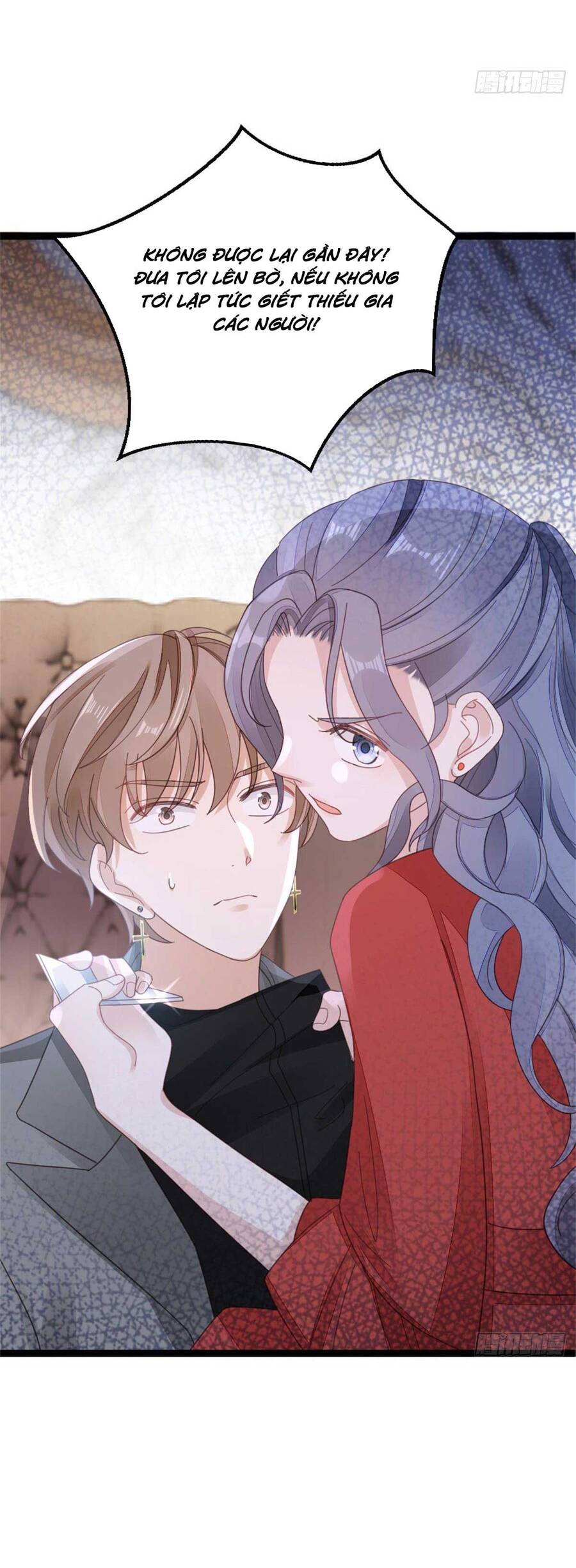 Mau Xuyên Không Rửa Tội Cho Nhân Vật Phản Diện Chapter 65 - 45