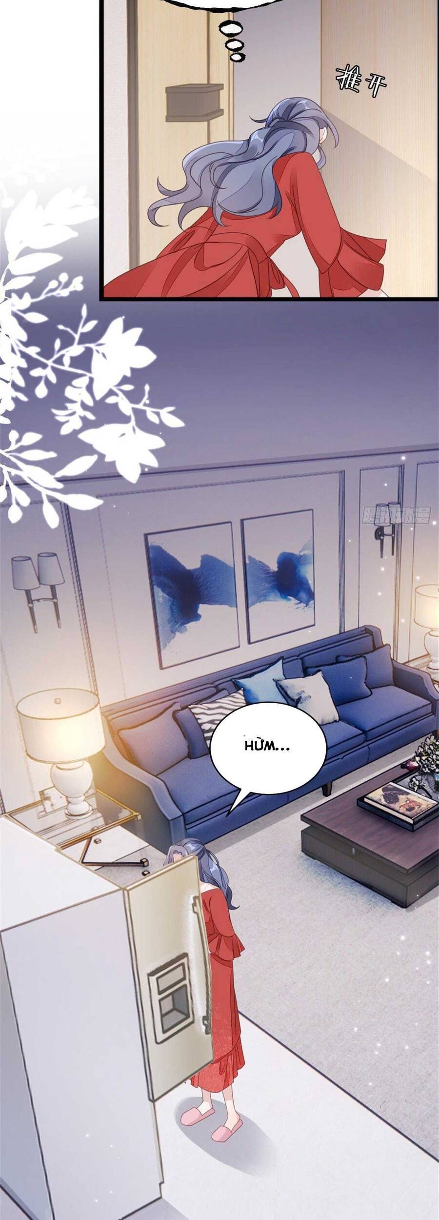 Mau Xuyên Không Rửa Tội Cho Nhân Vật Phản Diện Chapter 65 - 7