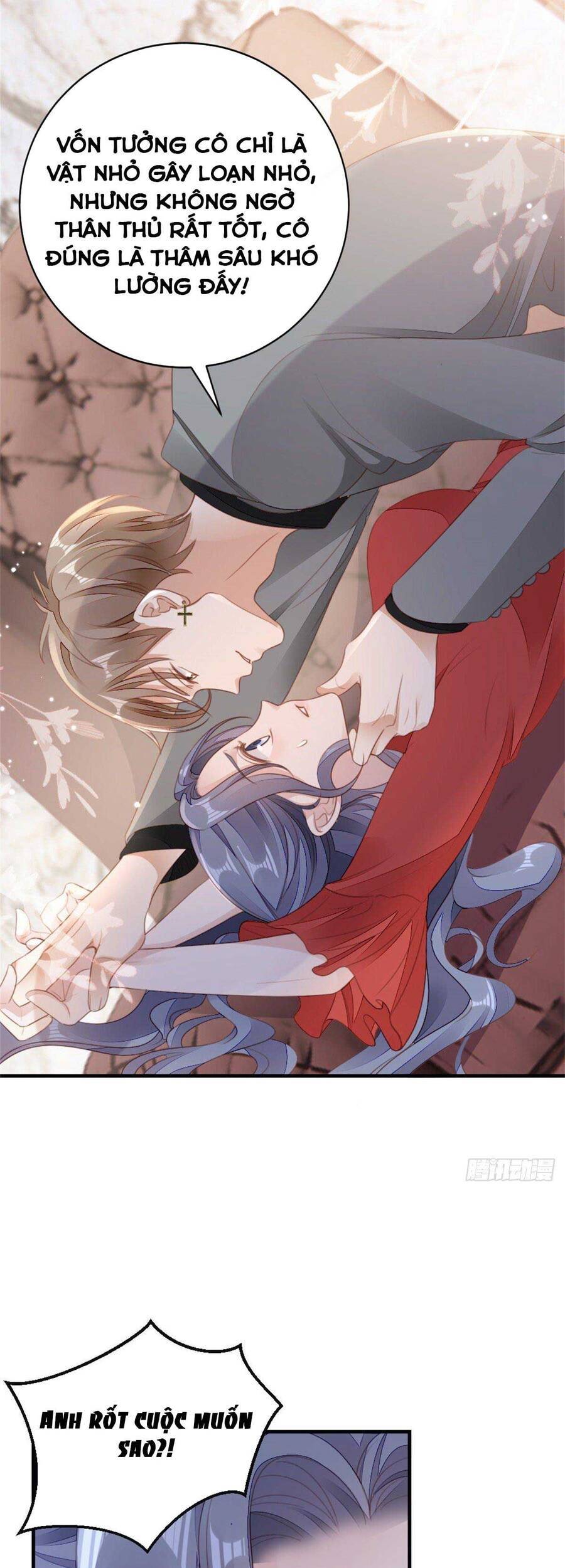 Mau Xuyên Không Rửa Tội Cho Nhân Vật Phản Diện Chapter 66 - 11
