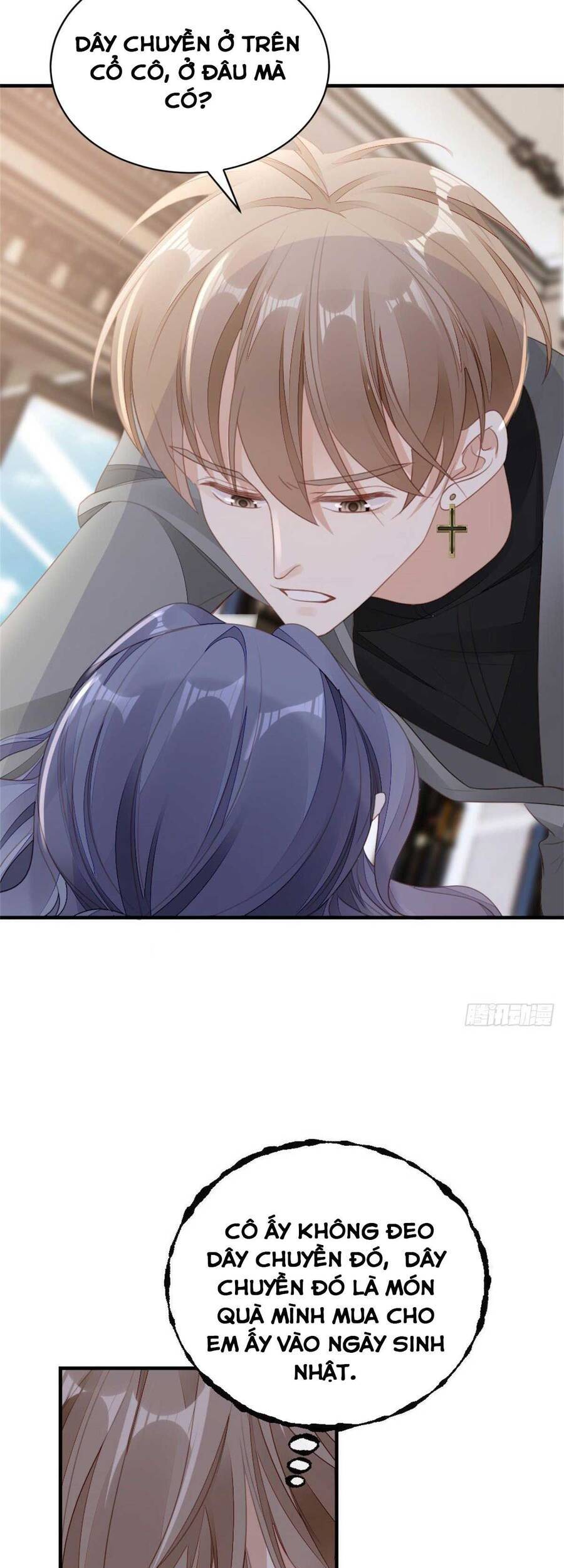 Mau Xuyên Không Rửa Tội Cho Nhân Vật Phản Diện Chapter 66 - 13