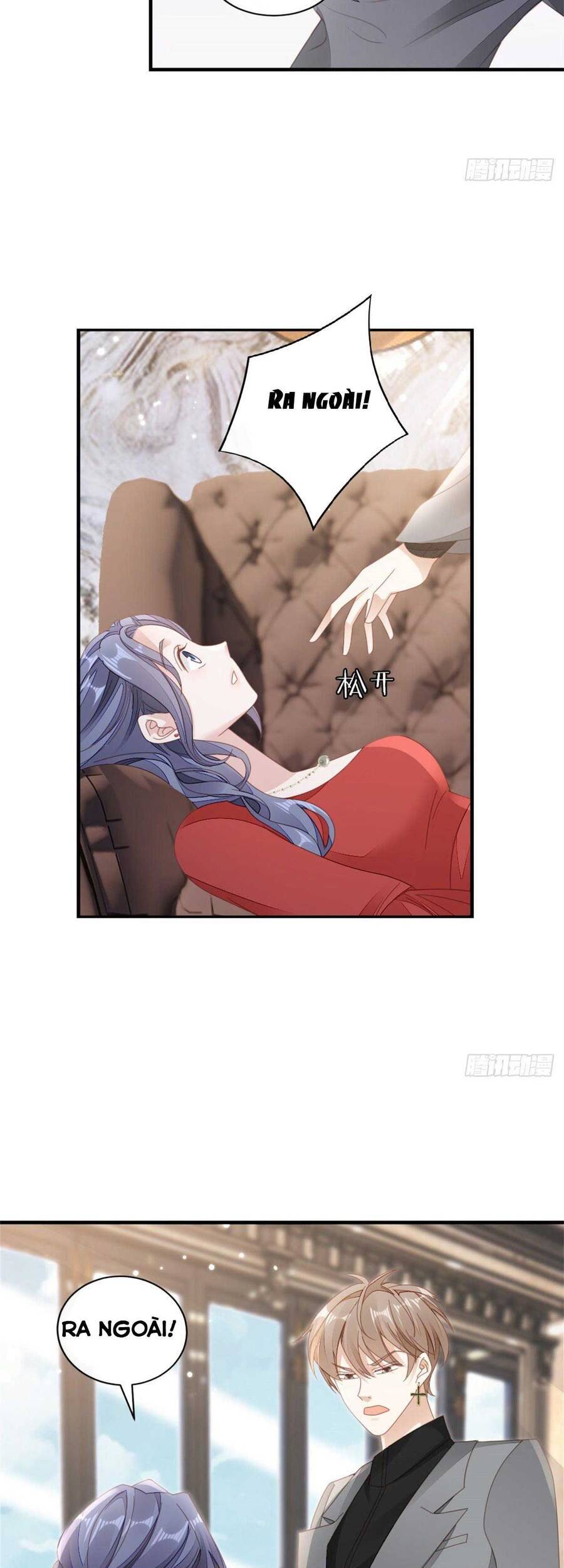 Mau Xuyên Không Rửa Tội Cho Nhân Vật Phản Diện Chapter 66 - 17