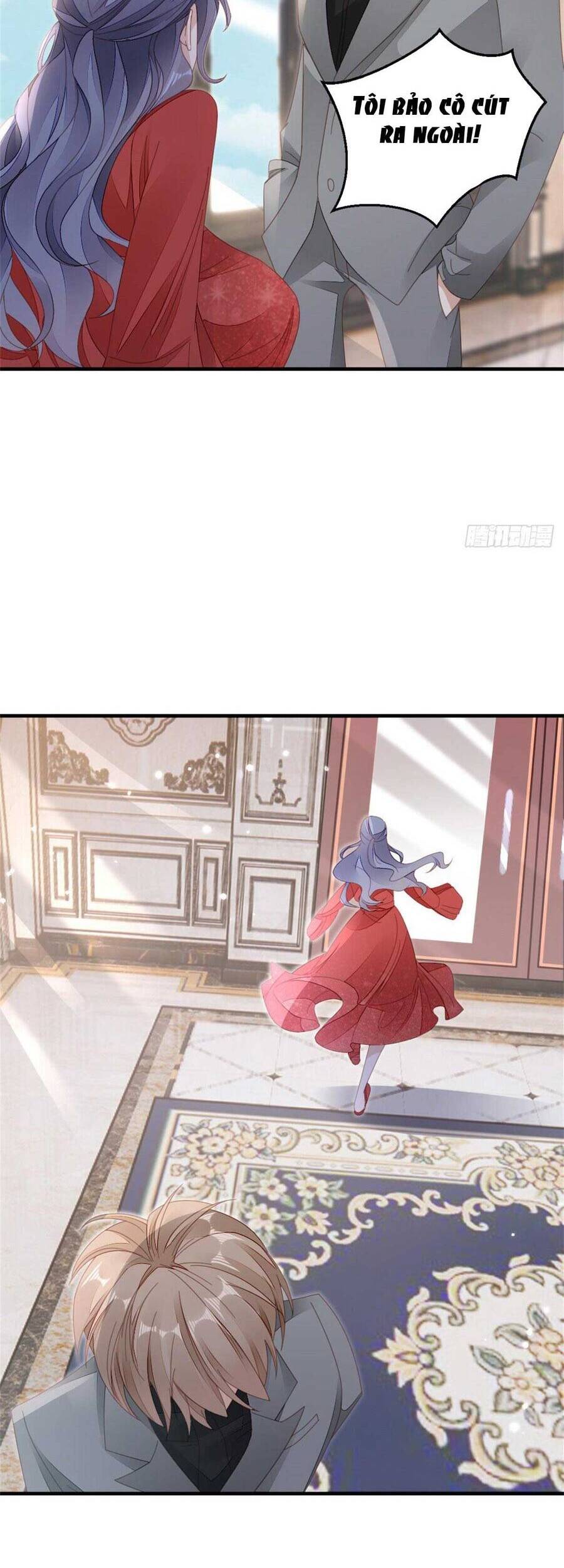 Mau Xuyên Không Rửa Tội Cho Nhân Vật Phản Diện Chapter 66 - 18