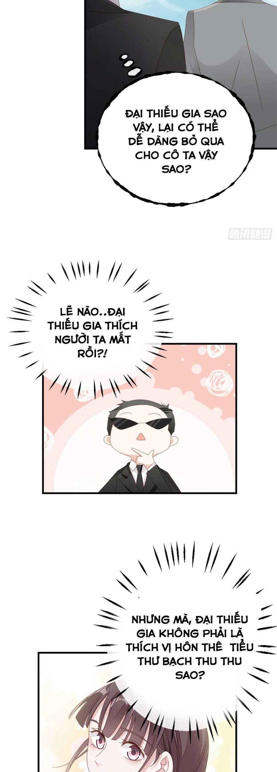 Mau Xuyên Không Rửa Tội Cho Nhân Vật Phản Diện Chapter 66 - 27