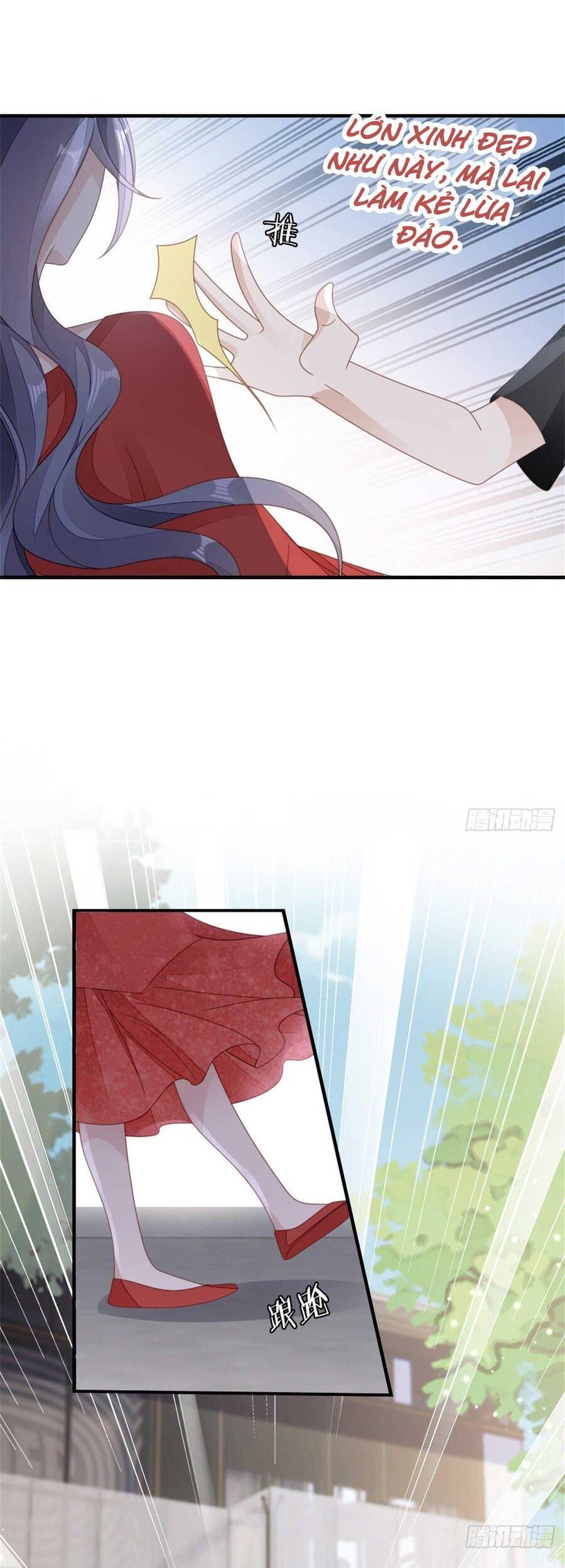 Mau Xuyên Không Rửa Tội Cho Nhân Vật Phản Diện Chapter 66 - 32