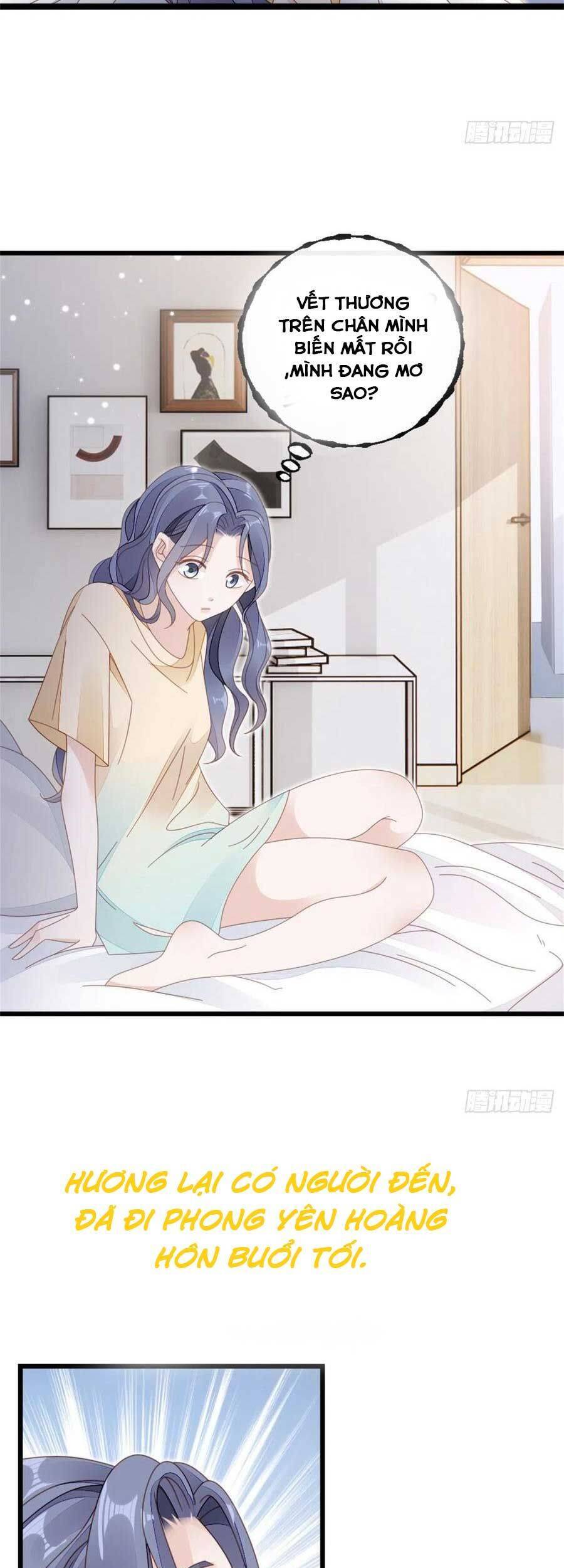 Mau Xuyên Không Rửa Tội Cho Nhân Vật Phản Diện Chapter 67 - 11