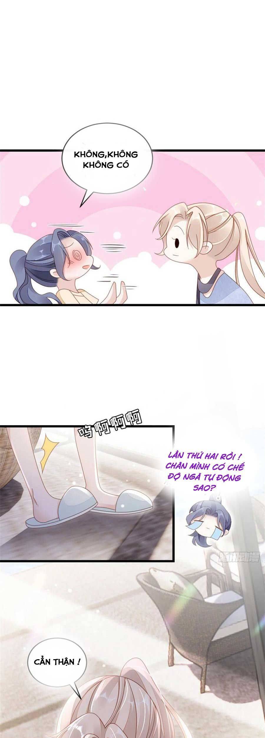 Mau Xuyên Không Rửa Tội Cho Nhân Vật Phản Diện Chapter 67 - 22