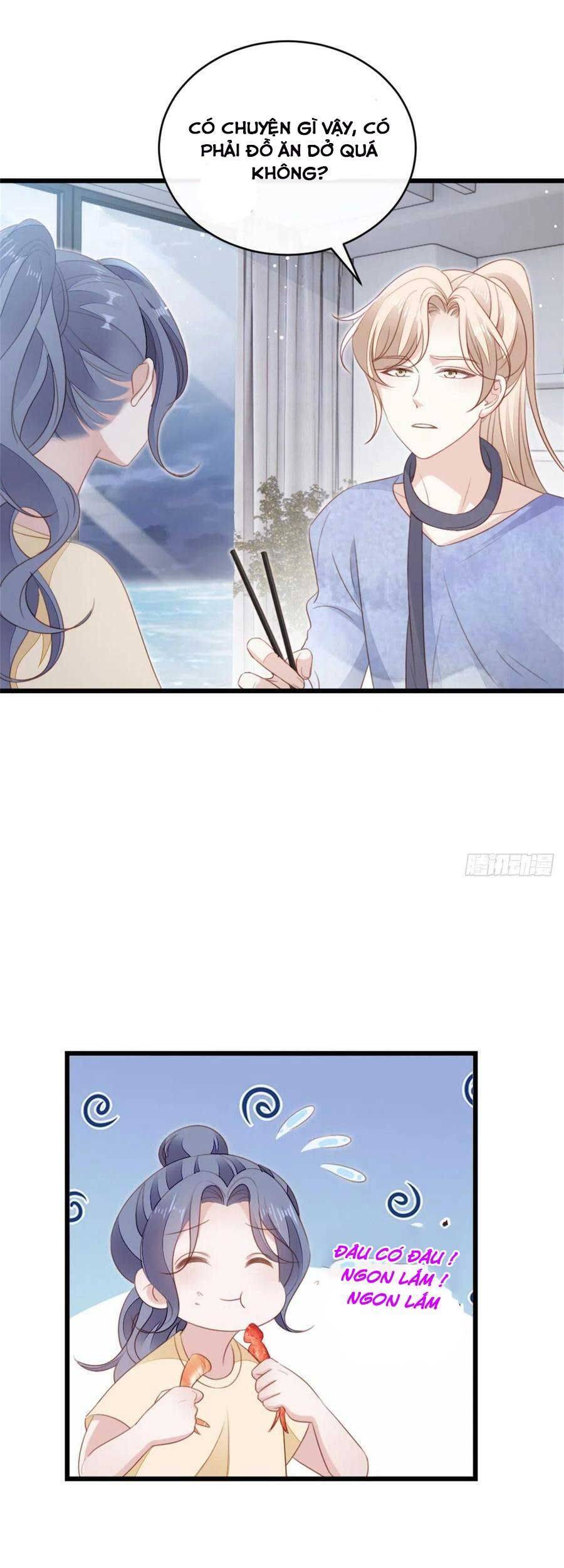 Mau Xuyên Không Rửa Tội Cho Nhân Vật Phản Diện Chapter 68 - 22