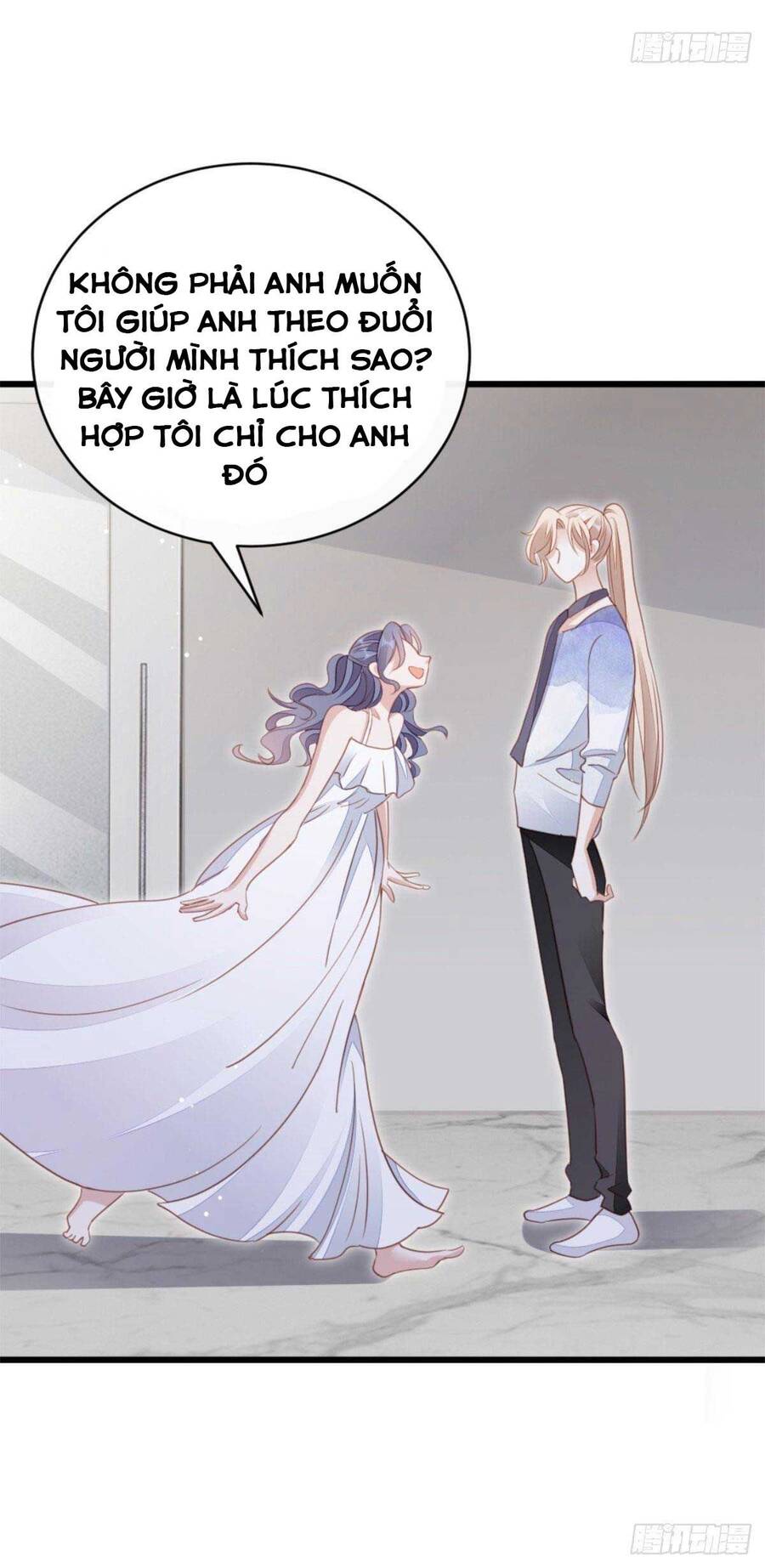 Mau Xuyên Không Rửa Tội Cho Nhân Vật Phản Diện Chapter 69 - 11