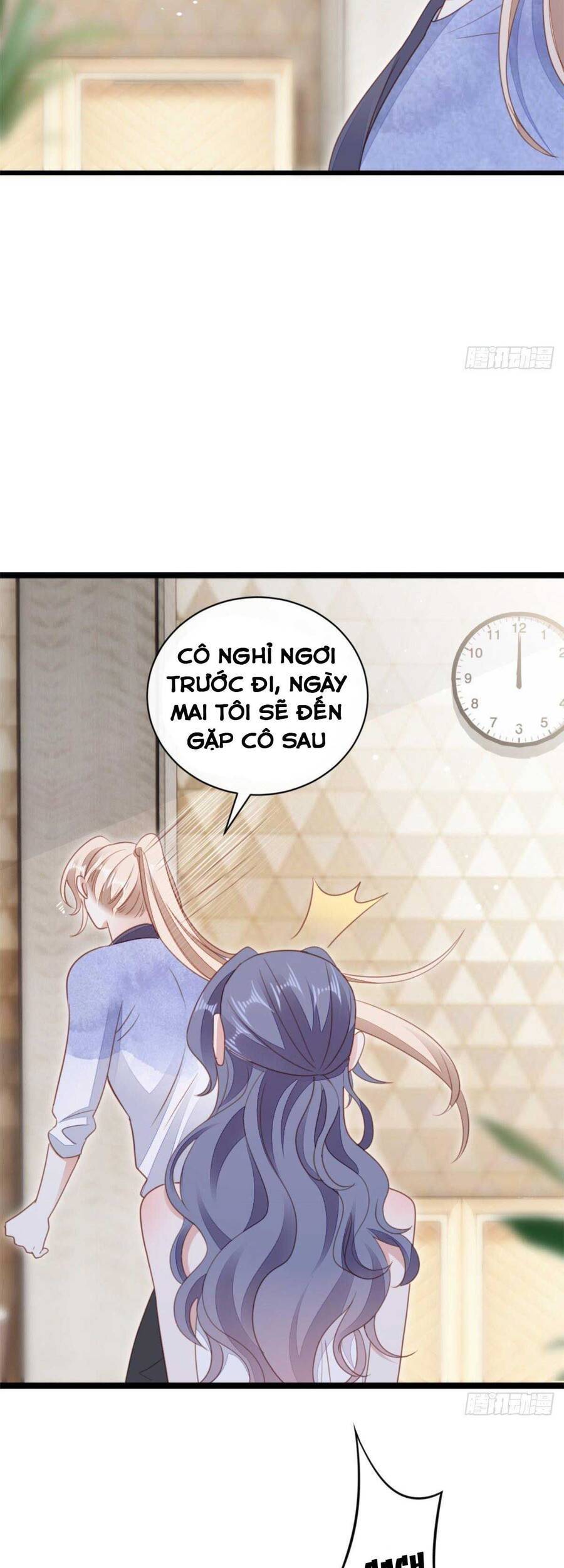 Mau Xuyên Không Rửa Tội Cho Nhân Vật Phản Diện Chapter 69 - 23