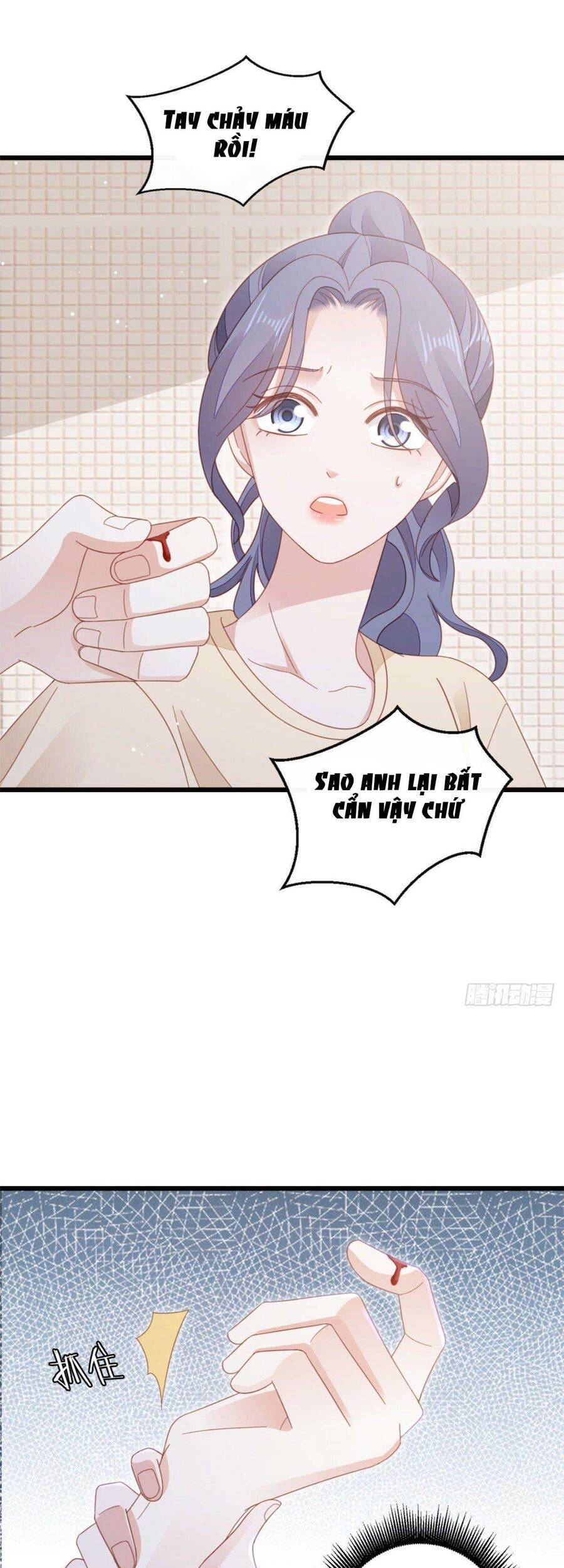 Mau Xuyên Không Rửa Tội Cho Nhân Vật Phản Diện Chapter 69 - 31