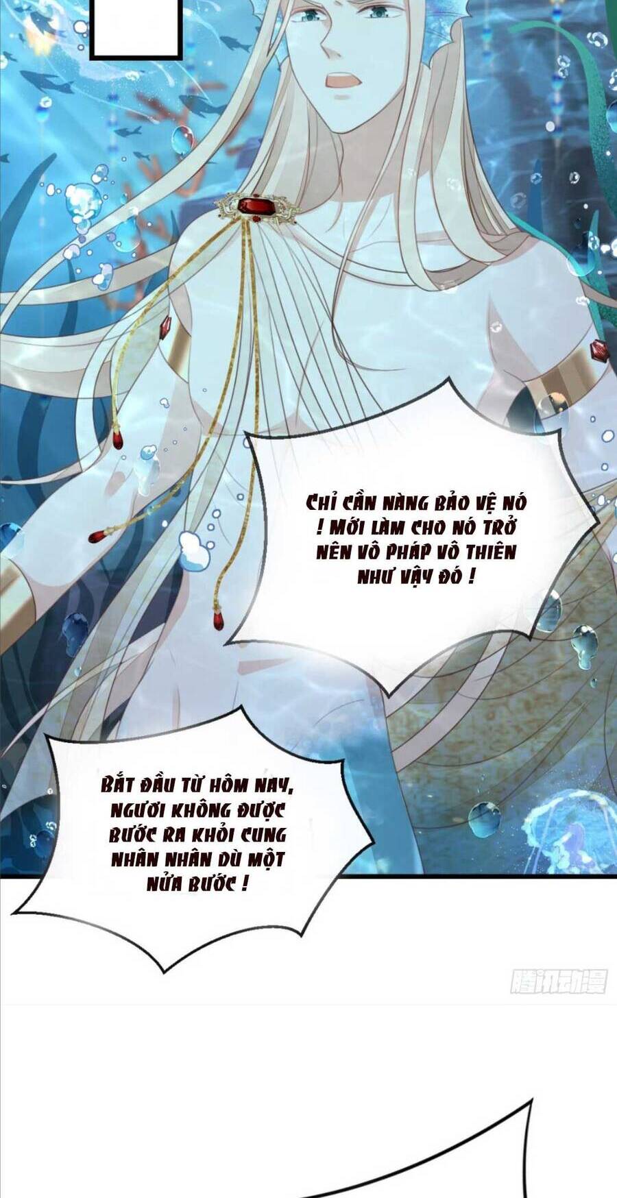 Mau Xuyên Không Rửa Tội Cho Nhân Vật Phản Diện Chapter 71 - 11