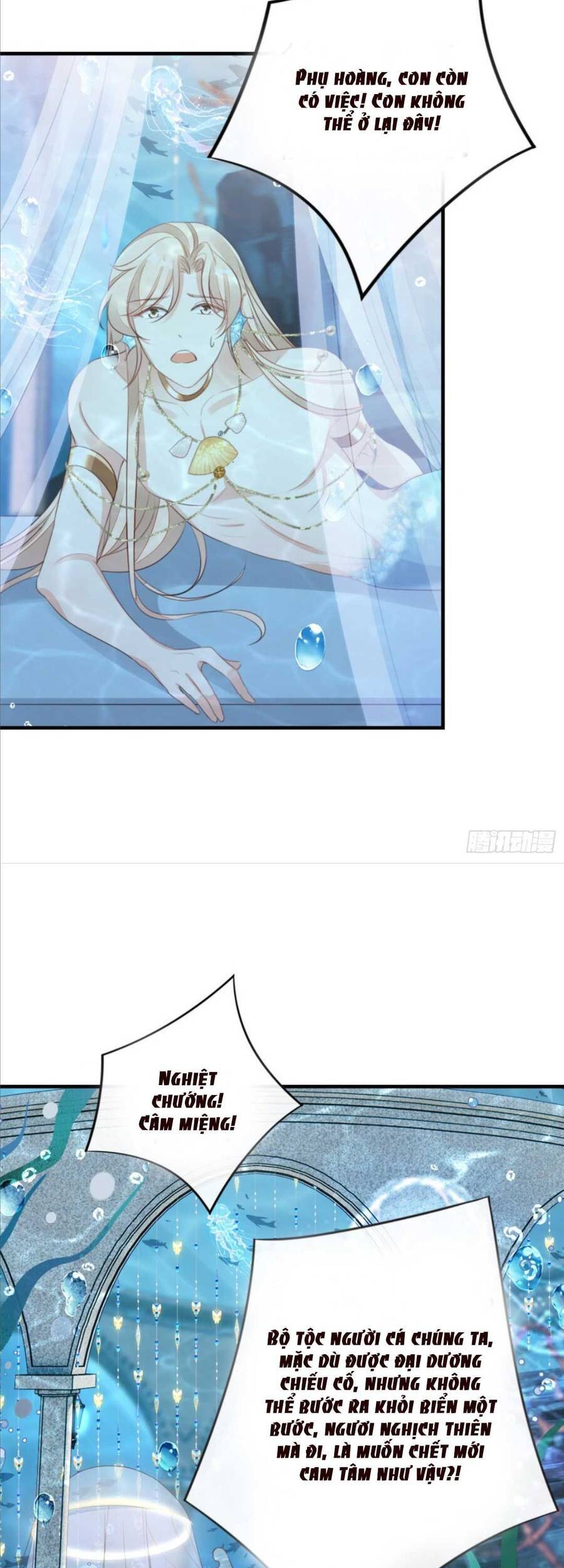 Mau Xuyên Không Rửa Tội Cho Nhân Vật Phản Diện Chapter 71 - 12