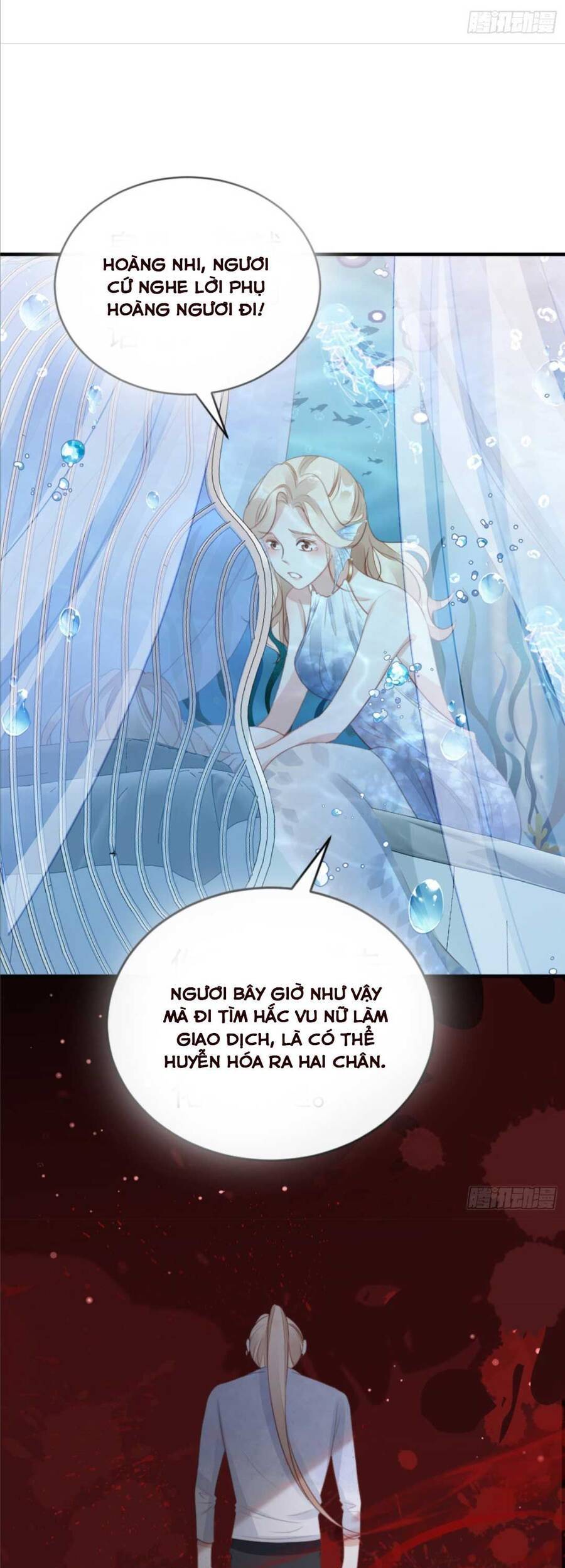 Mau Xuyên Không Rửa Tội Cho Nhân Vật Phản Diện Chapter 71 - 14