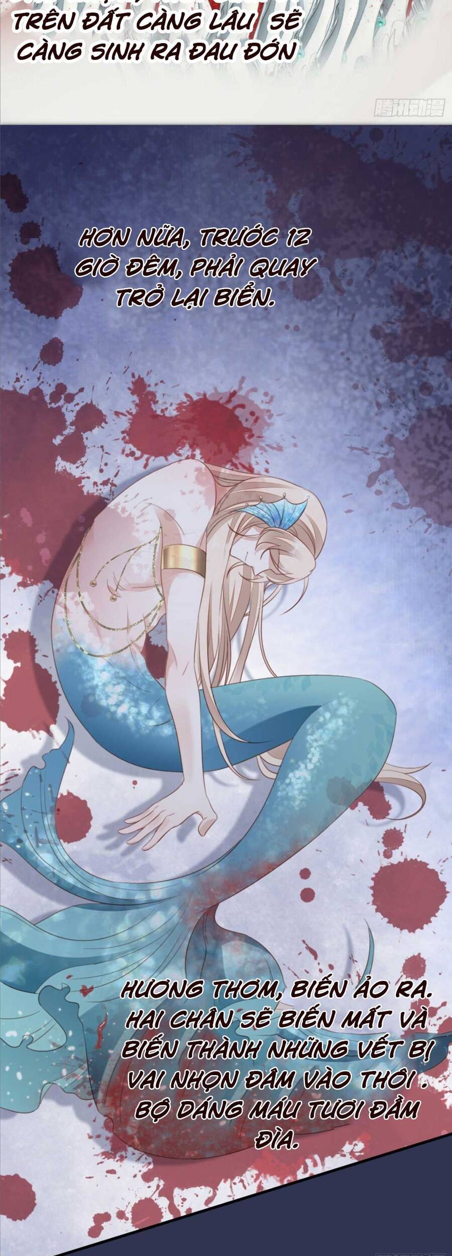 Mau Xuyên Không Rửa Tội Cho Nhân Vật Phản Diện Chapter 71 - 16