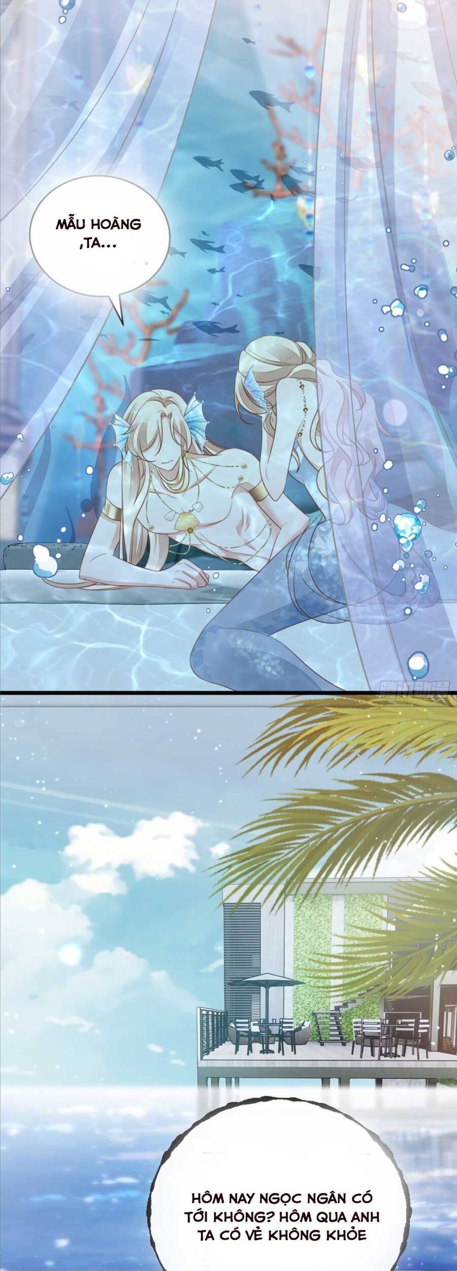 Mau Xuyên Không Rửa Tội Cho Nhân Vật Phản Diện Chapter 71 - 18