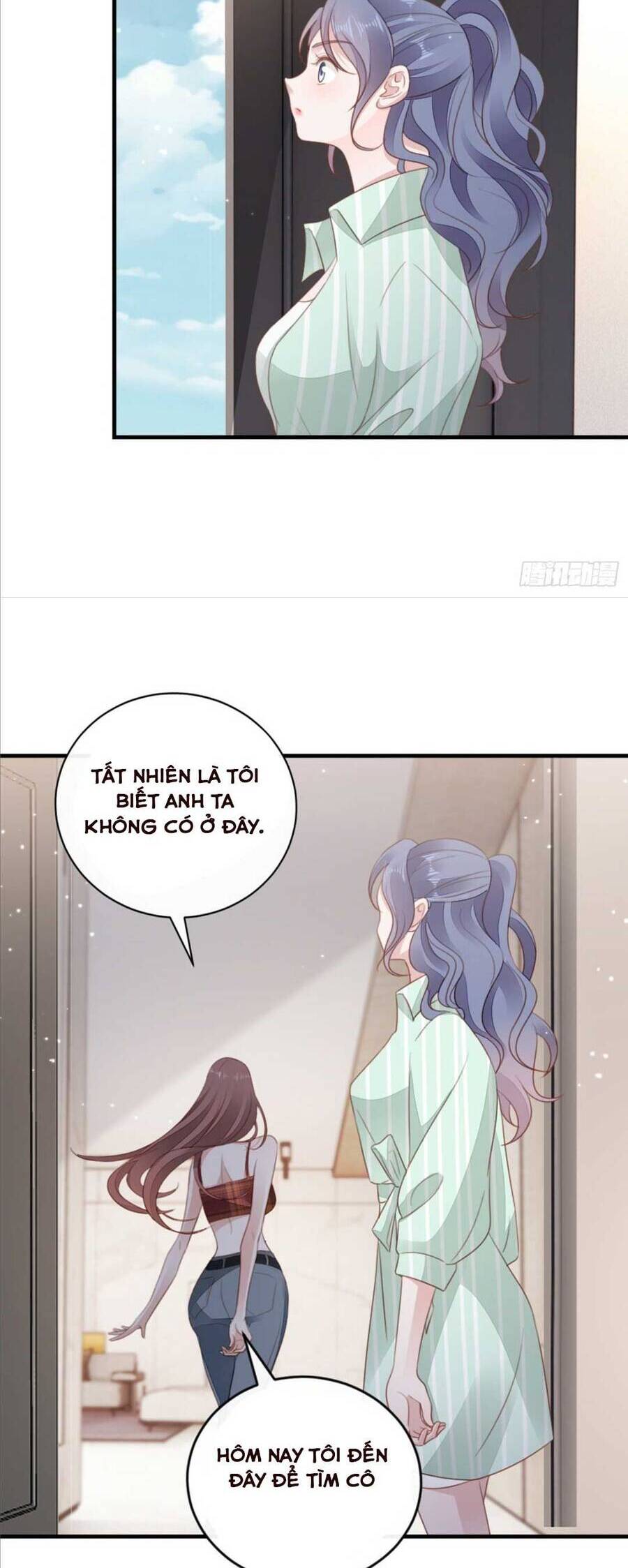 Mau Xuyên Không Rửa Tội Cho Nhân Vật Phản Diện Chapter 71 - 23