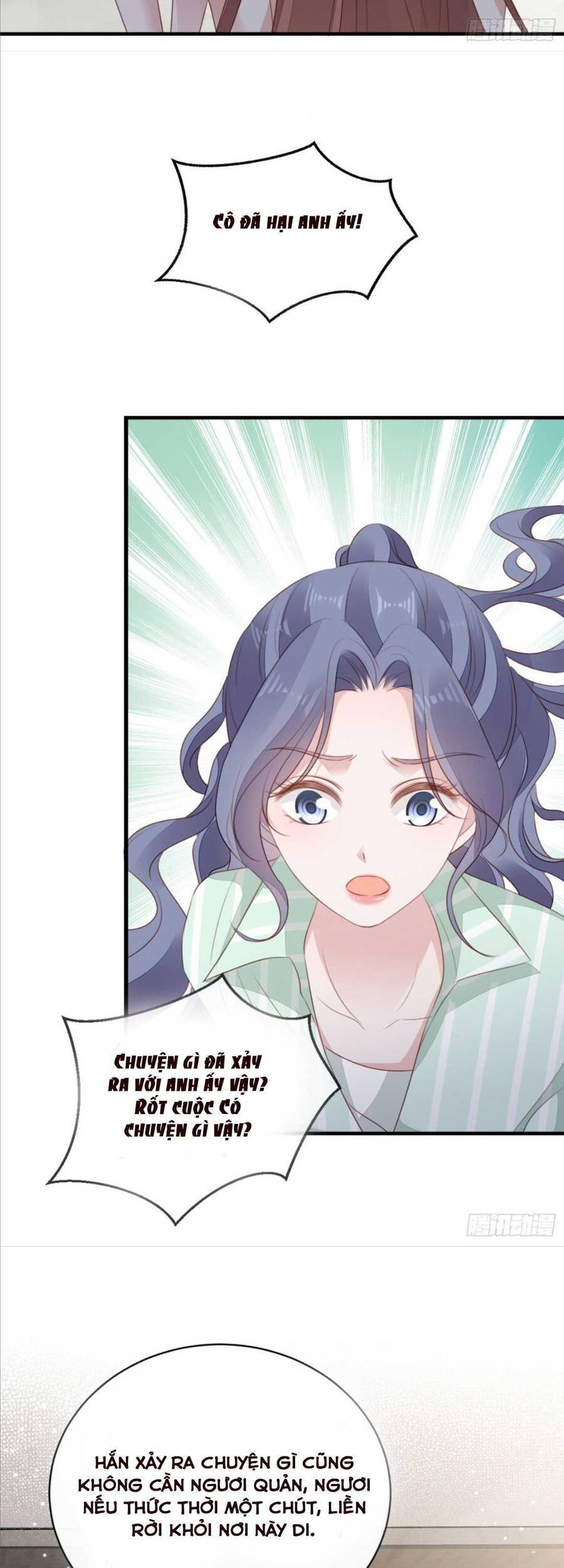 Mau Xuyên Không Rửa Tội Cho Nhân Vật Phản Diện Chapter 71 - 26