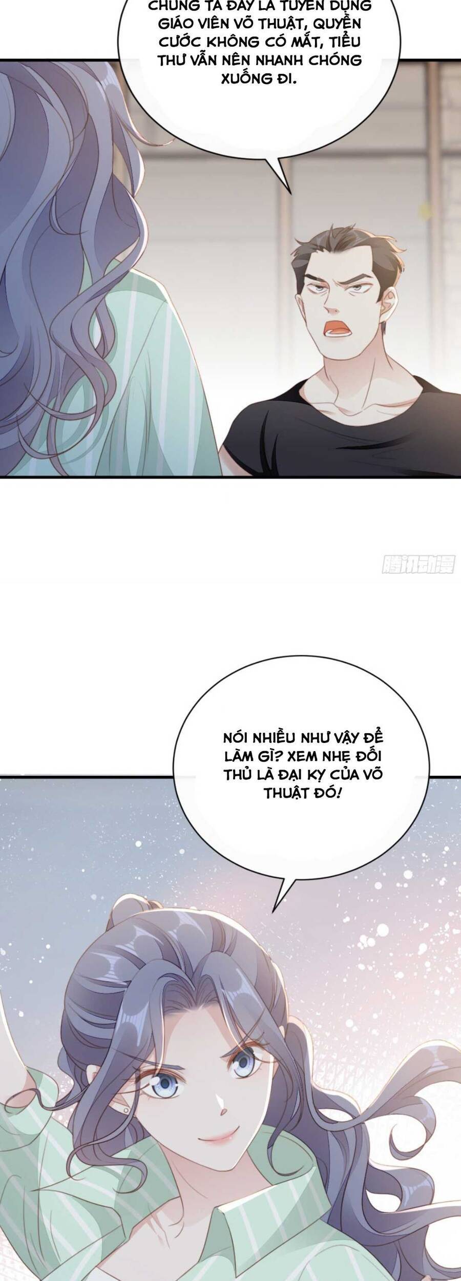 Mau Xuyên Không Rửa Tội Cho Nhân Vật Phản Diện Chapter 72 - 12