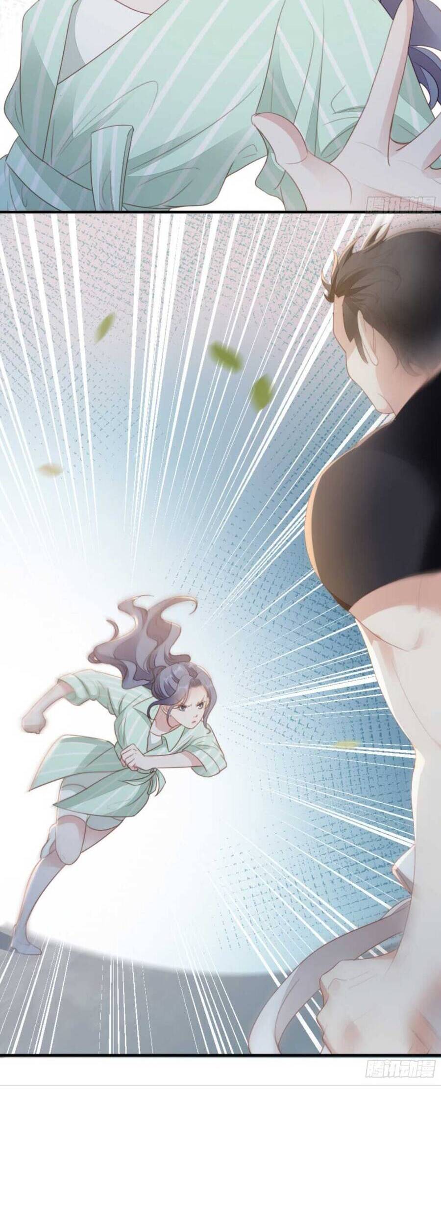 Mau Xuyên Không Rửa Tội Cho Nhân Vật Phản Diện Chapter 72 - 13