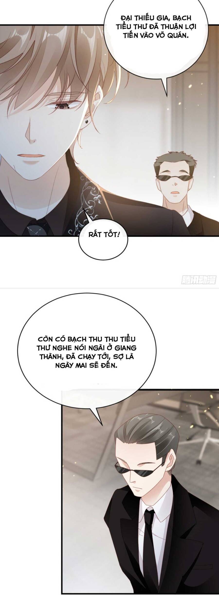 Mau Xuyên Không Rửa Tội Cho Nhân Vật Phản Diện Chapter 72 - 23