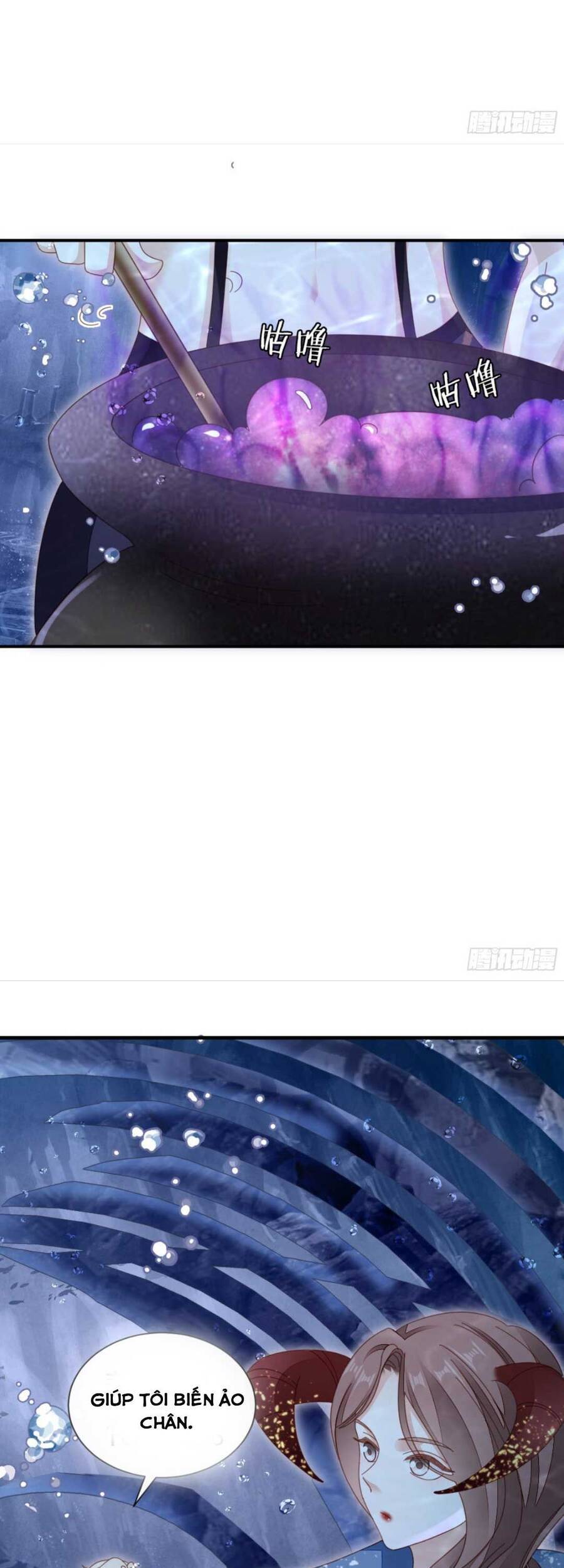 Mau Xuyên Không Rửa Tội Cho Nhân Vật Phản Diện Chapter 72 - 34