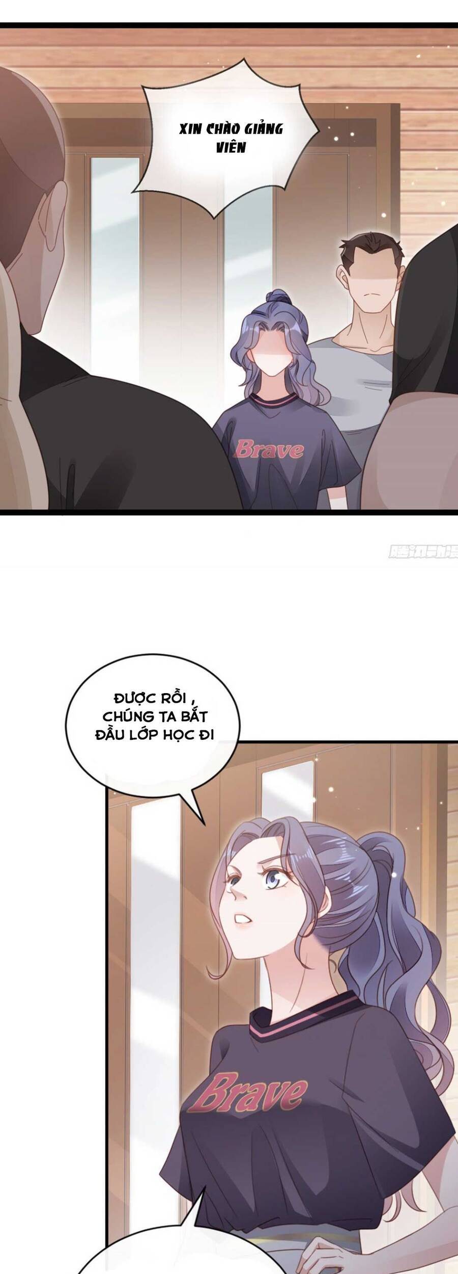 Mau Xuyên Không Rửa Tội Cho Nhân Vật Phản Diện Chapter 73 - 17