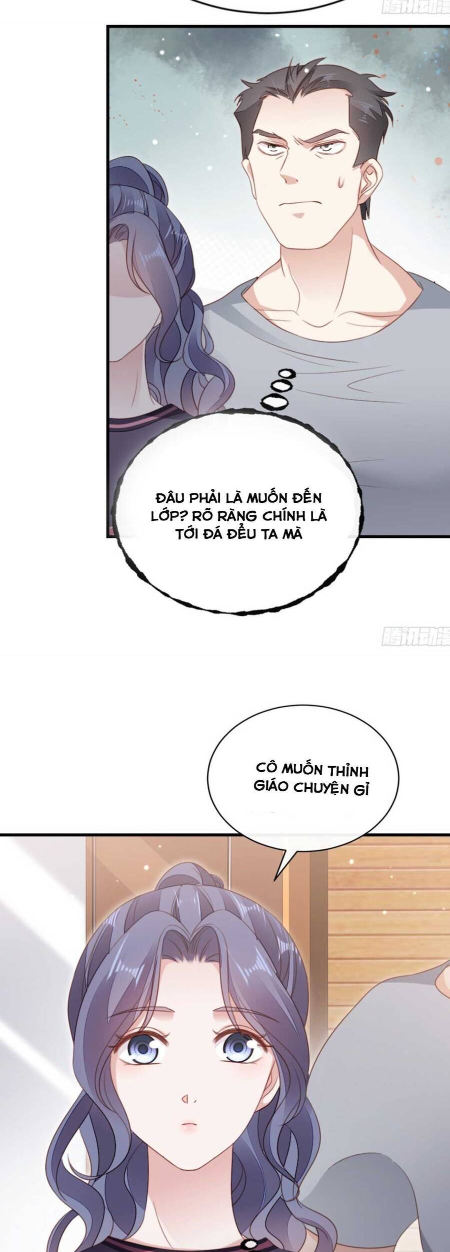 Mau Xuyên Không Rửa Tội Cho Nhân Vật Phản Diện Chapter 73 - 20
