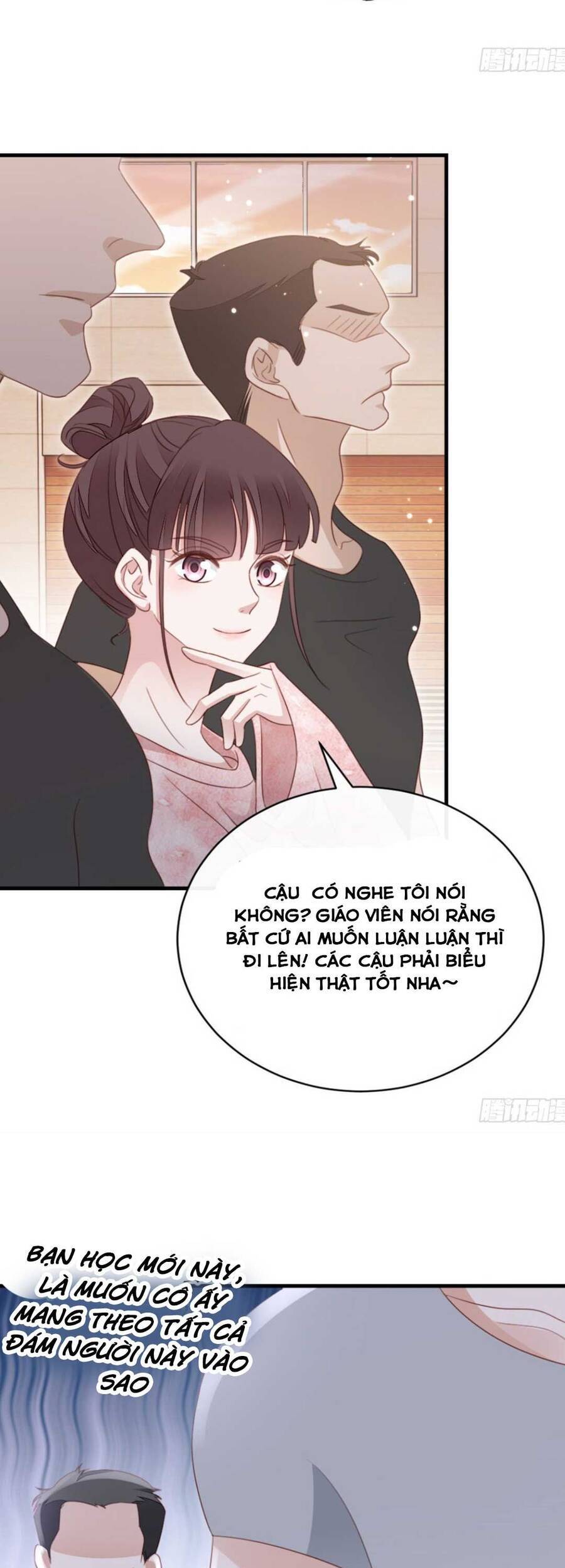 Mau Xuyên Không Rửa Tội Cho Nhân Vật Phản Diện Chapter 73 - 22