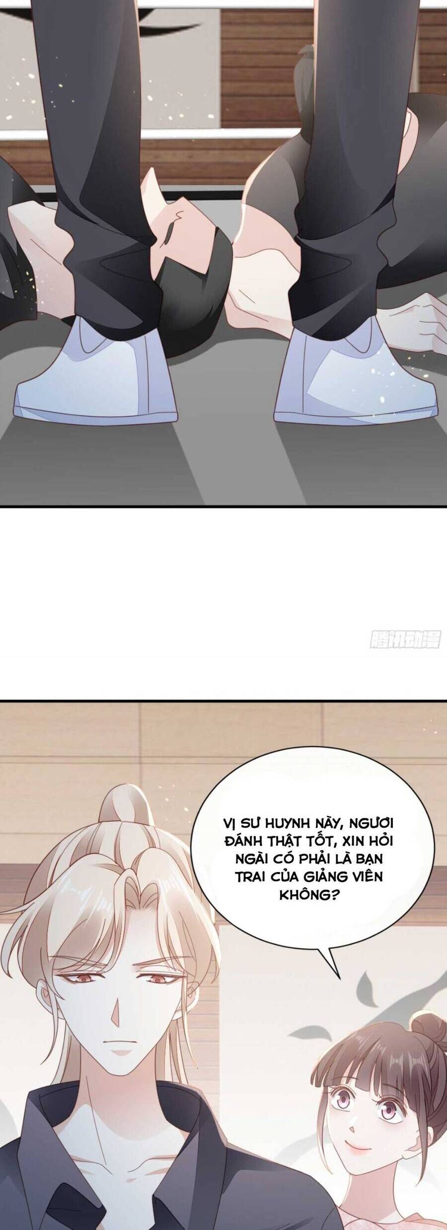 Mau Xuyên Không Rửa Tội Cho Nhân Vật Phản Diện Chapter 74 - 11