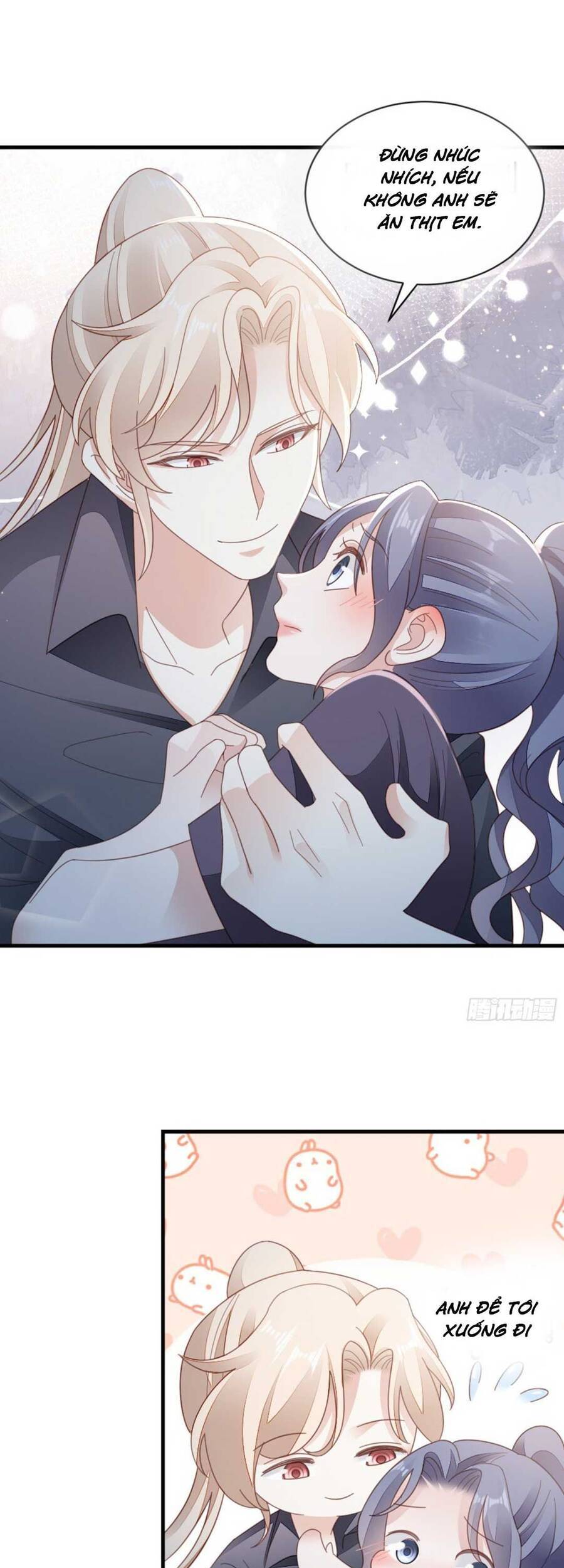 Mau Xuyên Không Rửa Tội Cho Nhân Vật Phản Diện Chapter 74 - 18