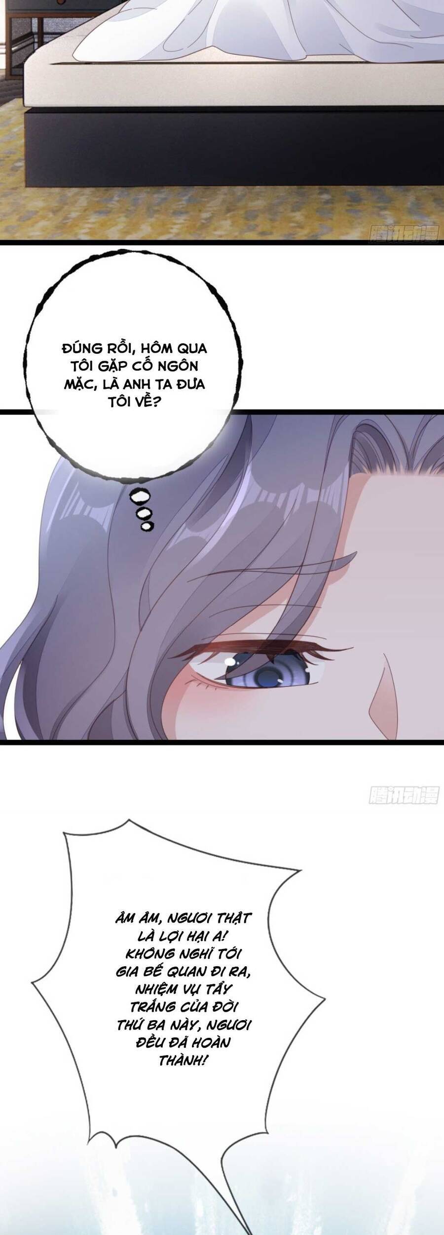 Mau Xuyên Không Rửa Tội Cho Nhân Vật Phản Diện Chapter 75 - 13