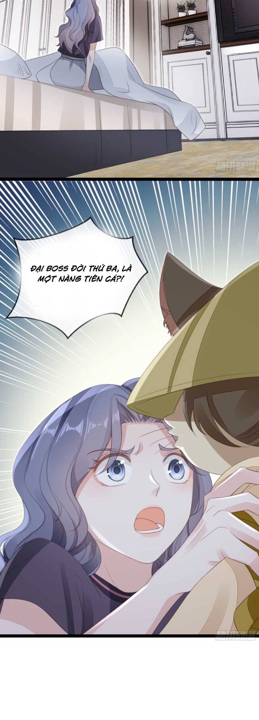 Mau Xuyên Không Rửa Tội Cho Nhân Vật Phản Diện Chapter 75 - 18